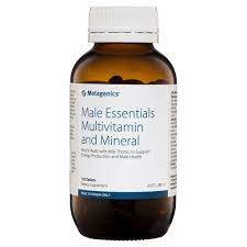 Male Essentials 120s-Matakana Pharmacy